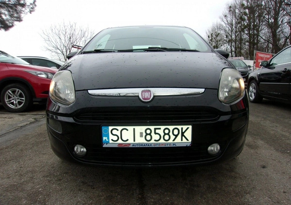 Fiat Punto cena 17700 przebieg: 155993, rok produkcji 2011 z Osieczna małe 742